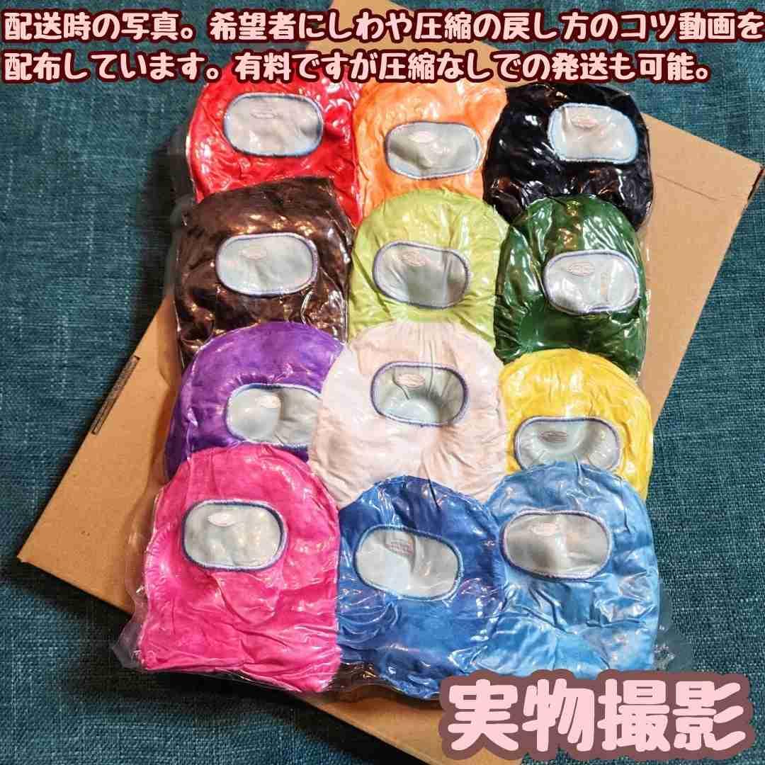 アモングアス ぬいぐるみ ノーマル 12個セット 国内11cm【残3】