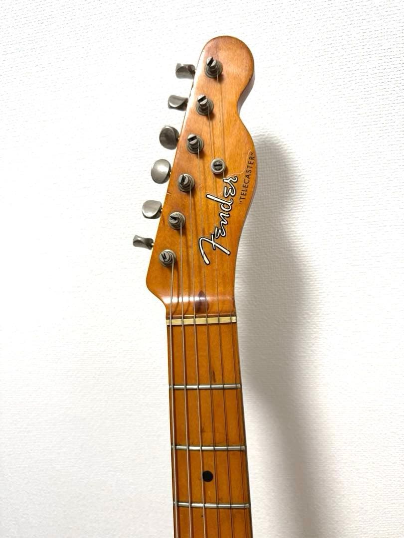 ギター Fender Telecaster Custom Shop 1988