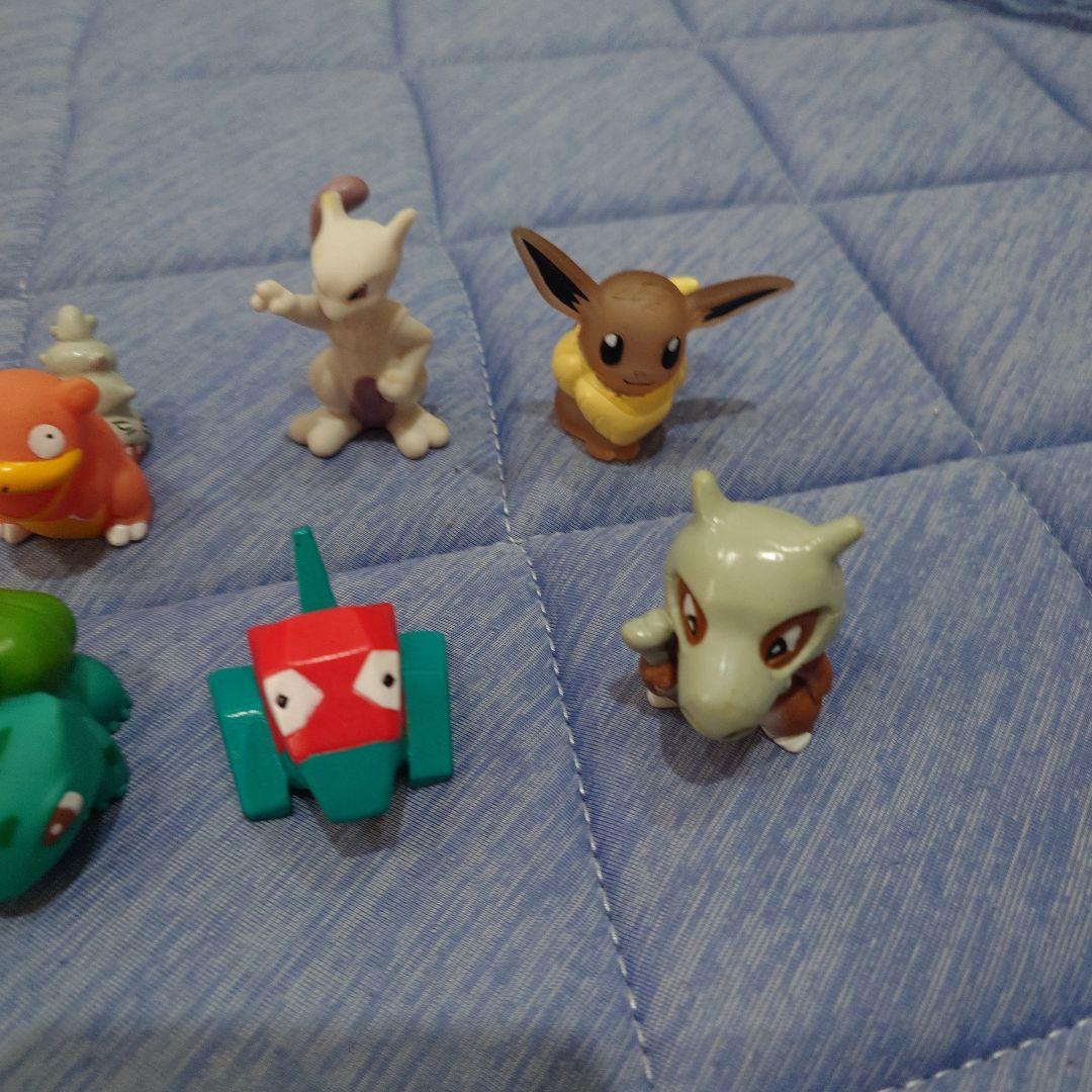 ポケモン ミニフィギュア 指人形 13体セット