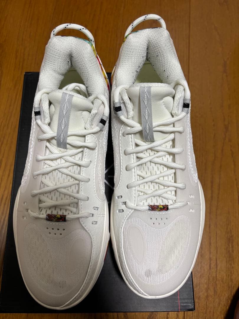 T*K様 WADE SHADOW 7 バスケットボールシューズ