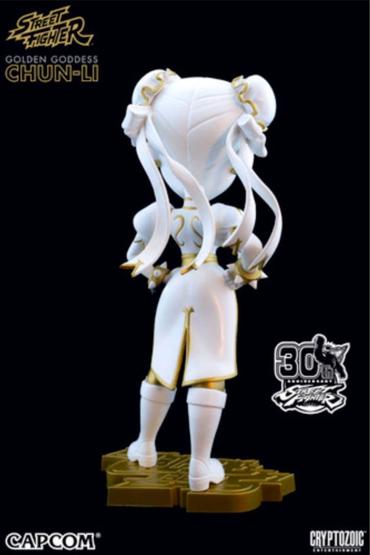【お年玉価格】クリプトゾイク　Chun Li 春麗　チュンリー