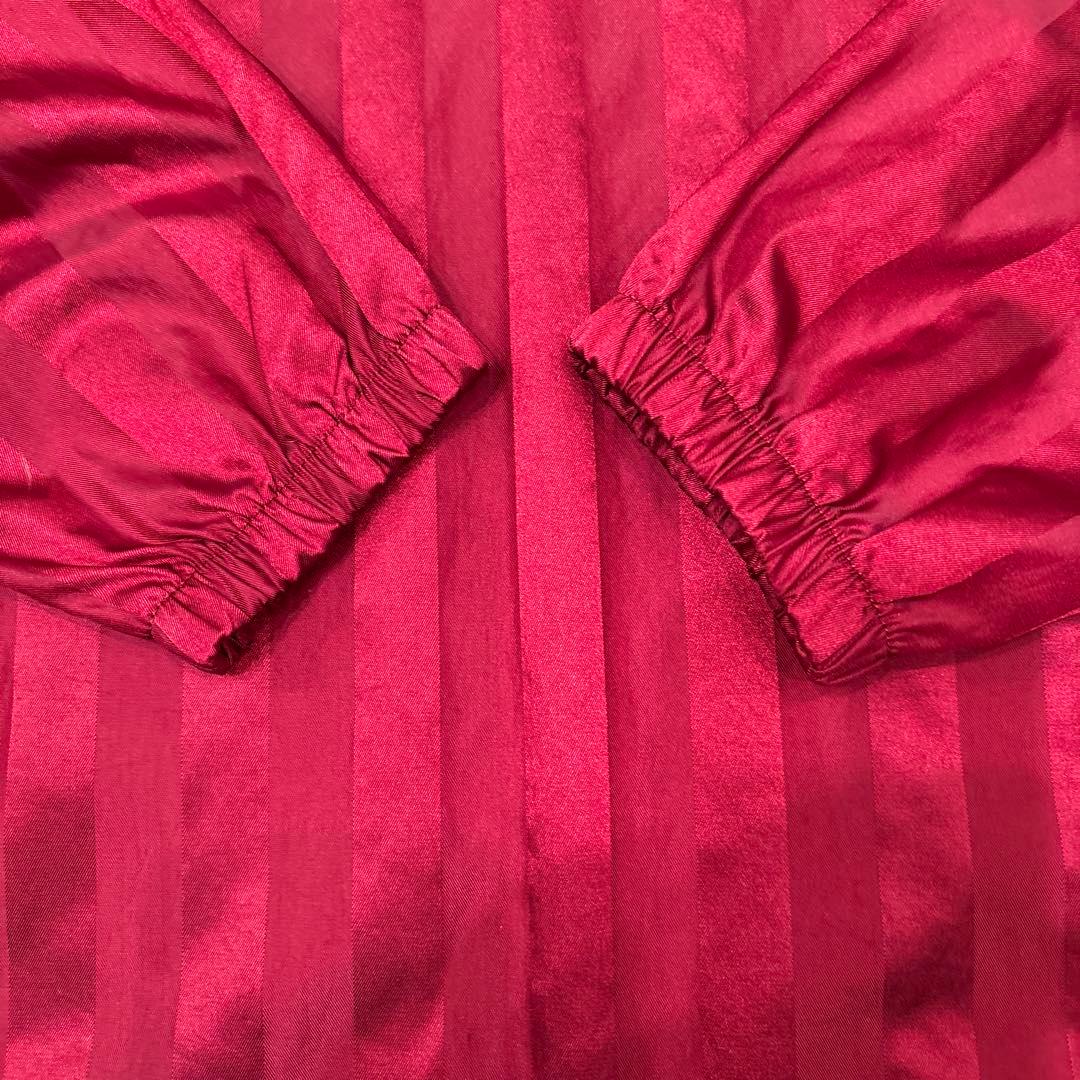 【極美品】ヴィッセル神戸 ピステ上下 セットアップ ナイロン アシックス XL