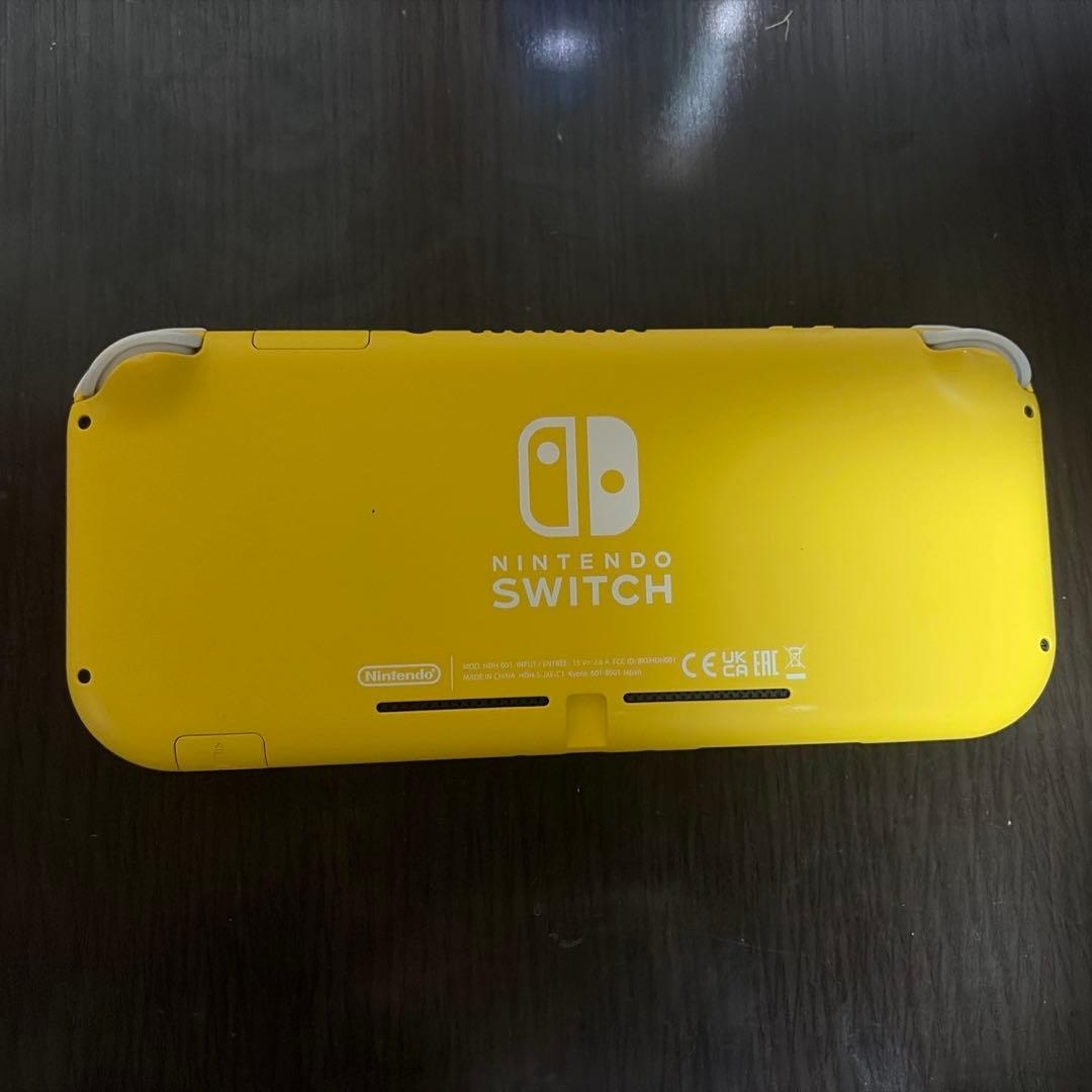 Nintendo Switch Nintendo Switch lite