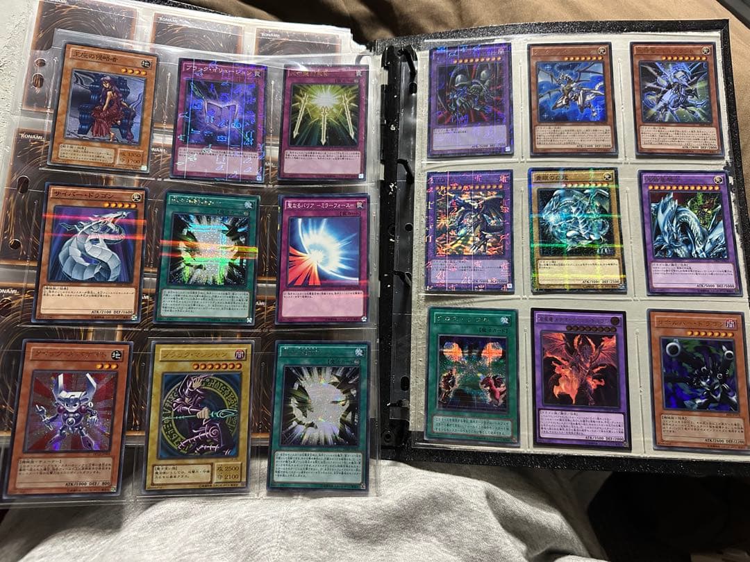 ご*や様 300円スタート 遊戯王 デュエルモンスターズ まとめ売り ファイリン