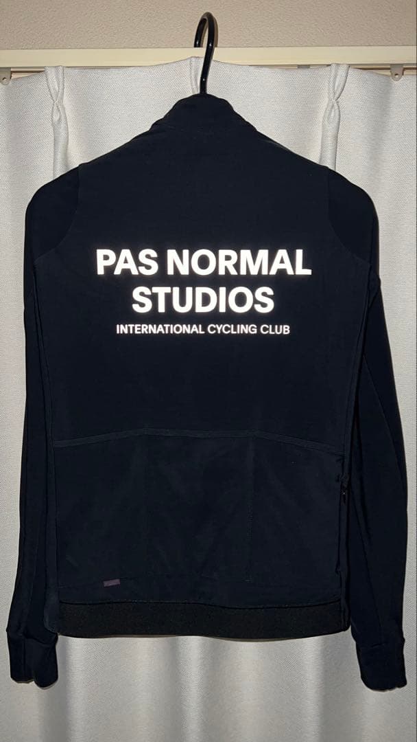超美品 Mechanism Thermal Long Sleeve Jersey