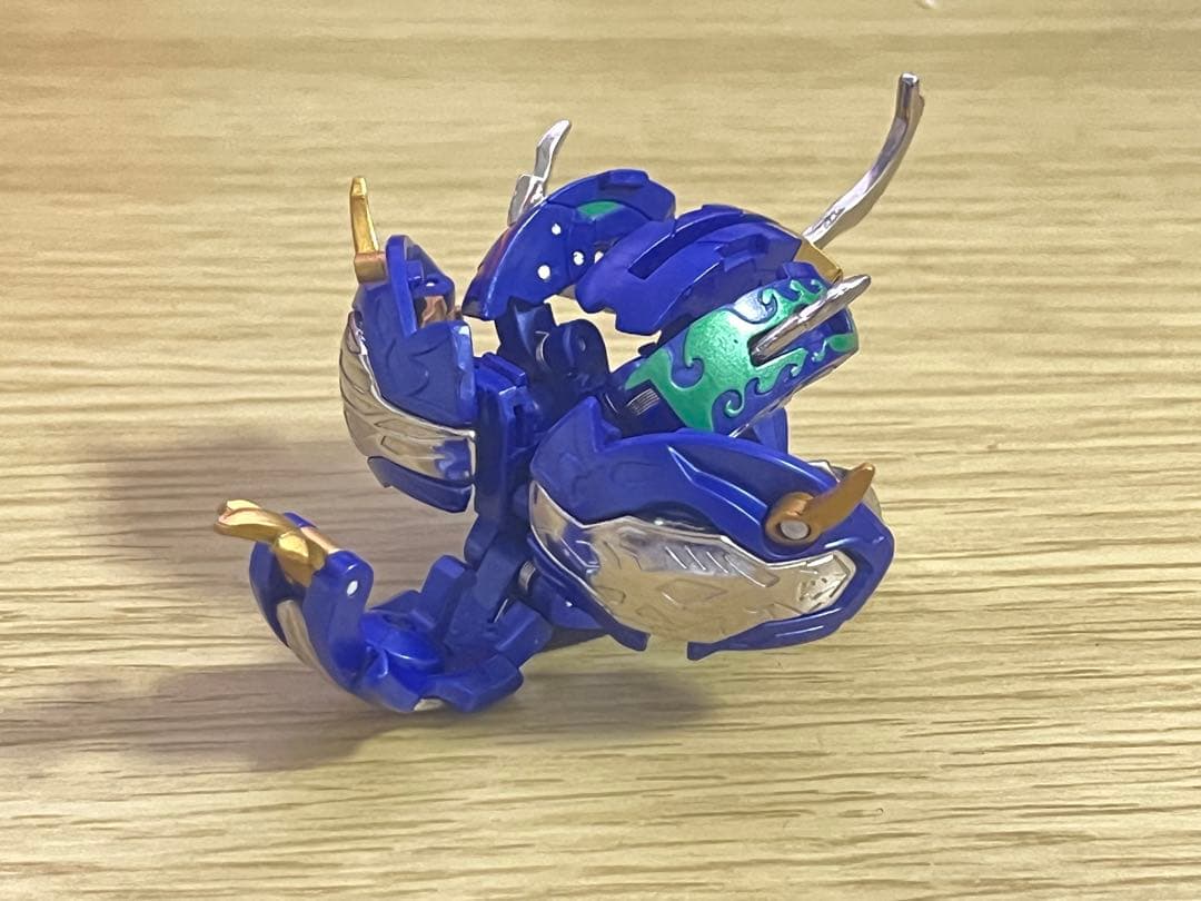 【爆TECH爆丸】滅ホロヴォス　サンズホロヴォス　爆テク