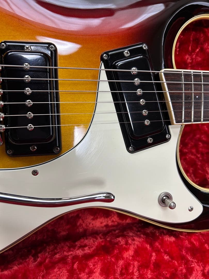 mosrite USA スーパーリアルグレードV63