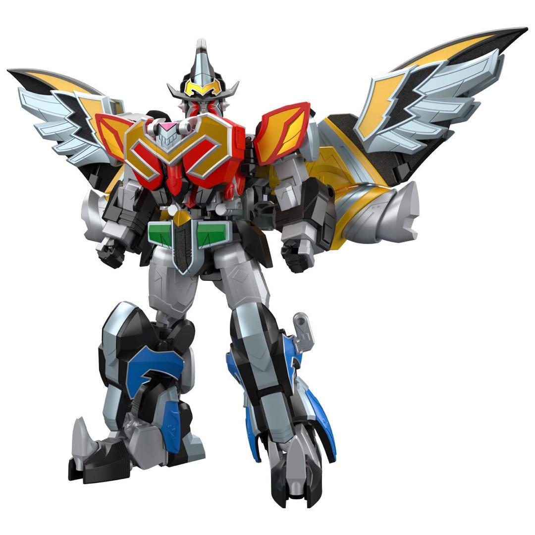 SMP魔神合体マジキング　未開封新品