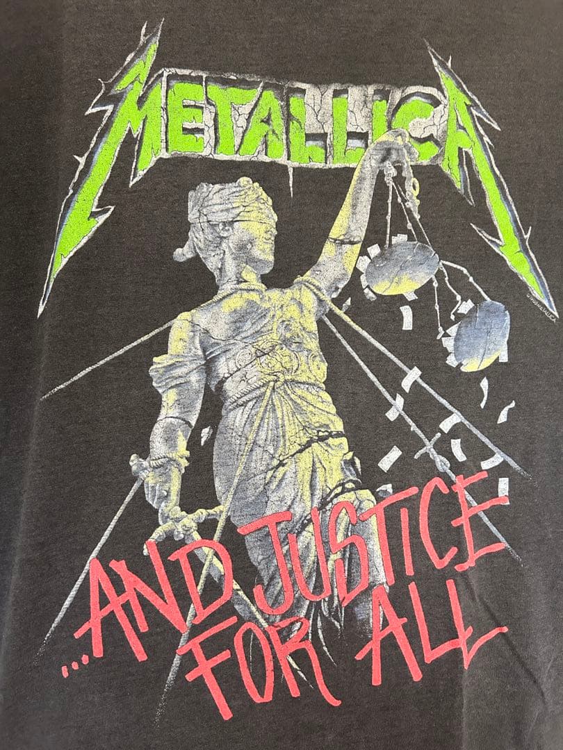 LLICA ...and justice for all 1988年T