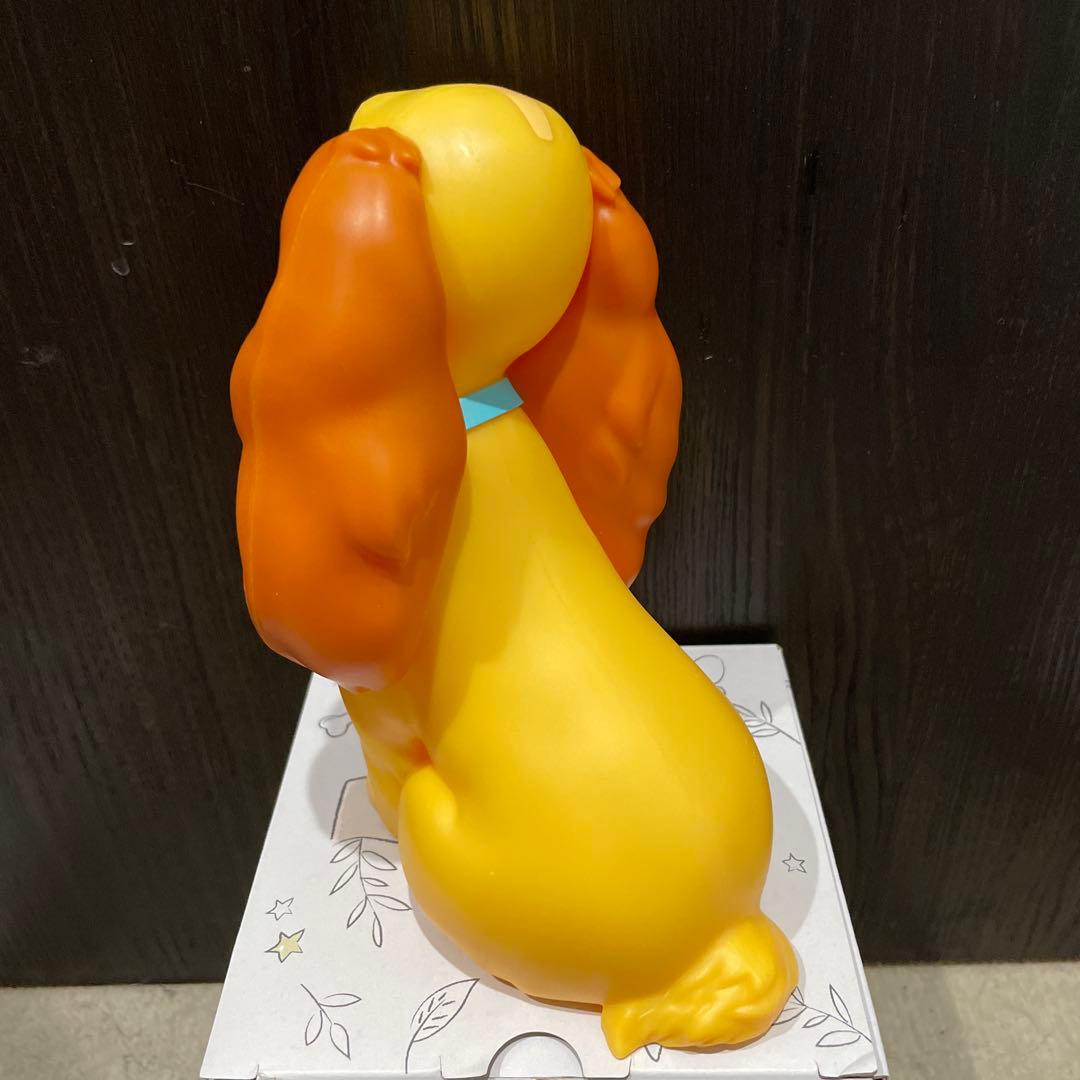 ディズニー　わんわん物語　レディ　3Dライト　⑥