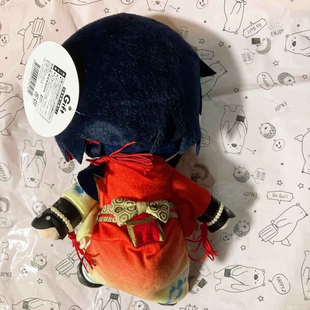 DRAMAtical Murder 紅雀 giftぬいぐるみ