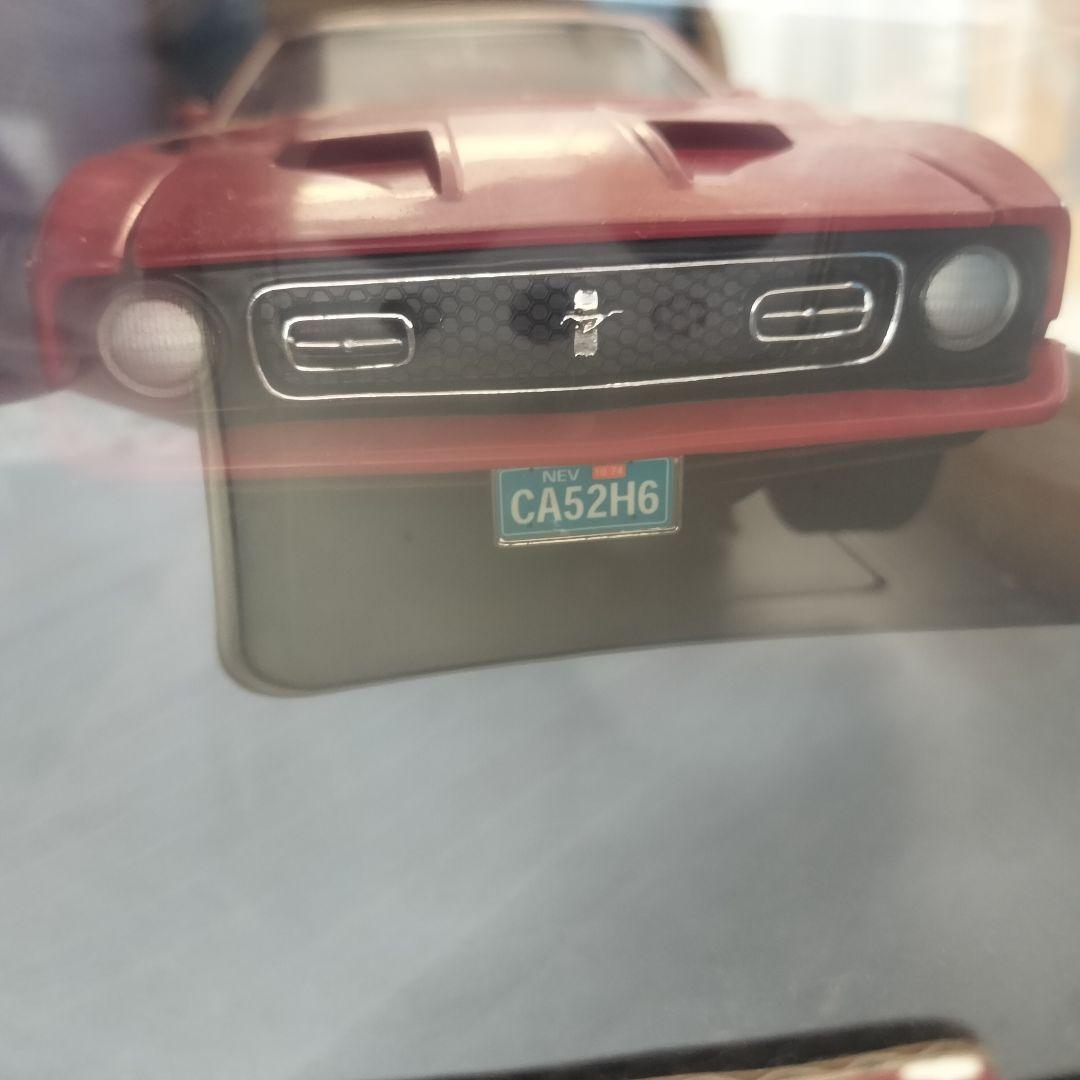 【未開封品】007ダイヤモンドは永遠に Ford Mustang Mach 1