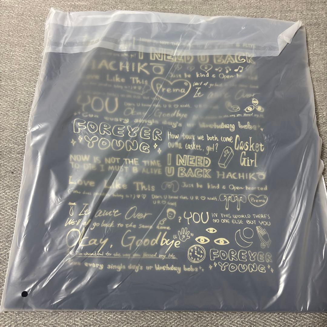 藤井風　トートバッグ