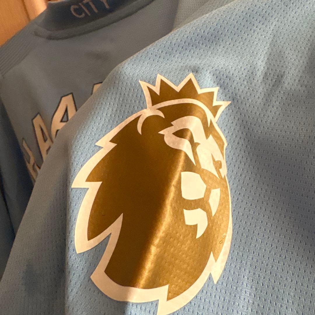 ハーランド　オーセンティック　ユニフォーム