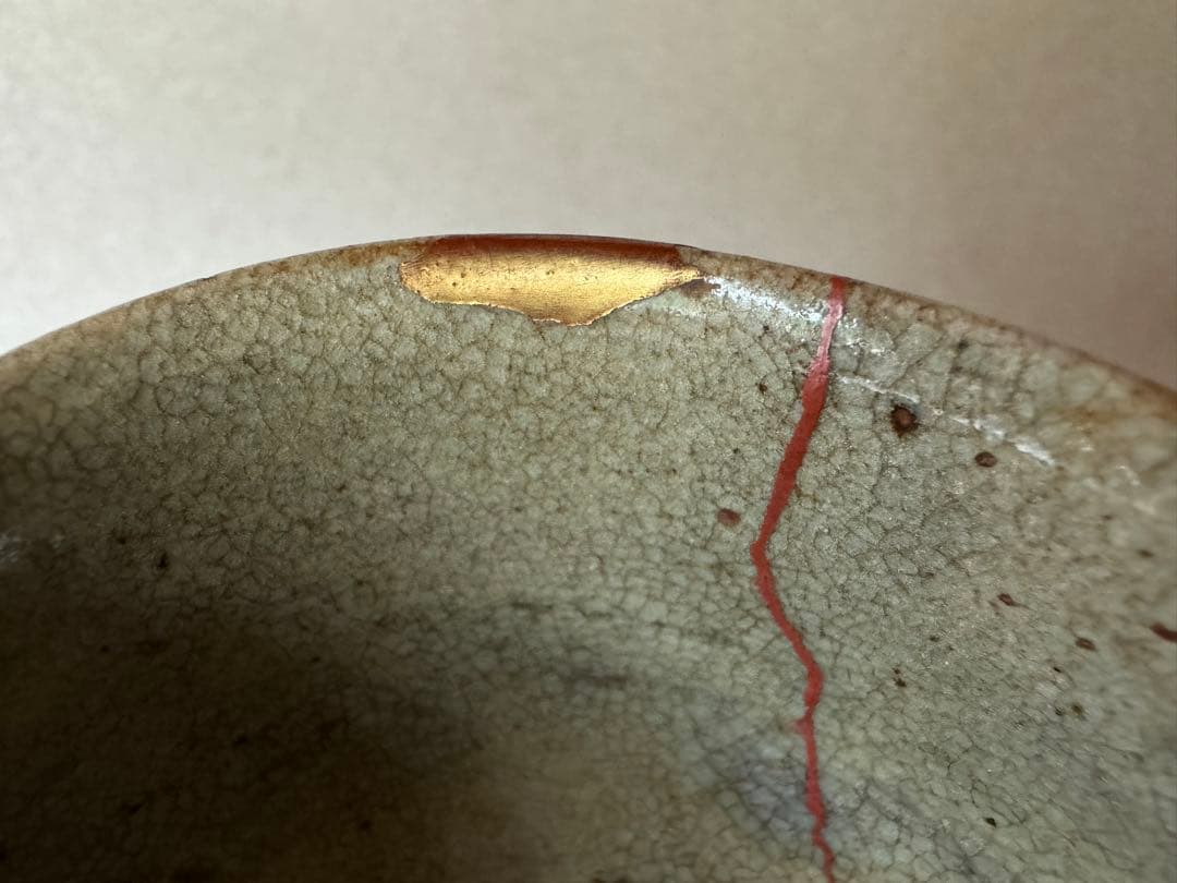 古唐津　呼続　茶碗　桃山〜江戸初期