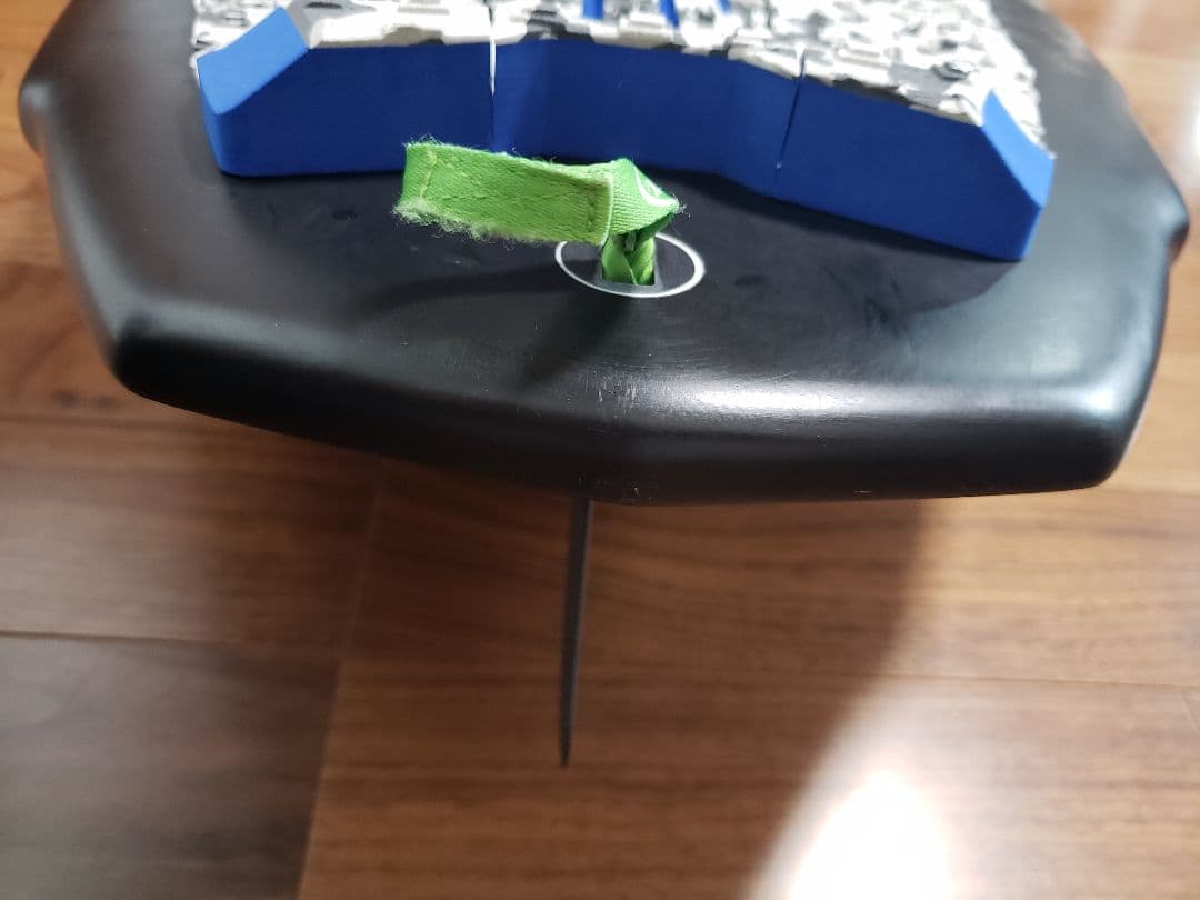 ジャスティスサーフボード　コンポラ