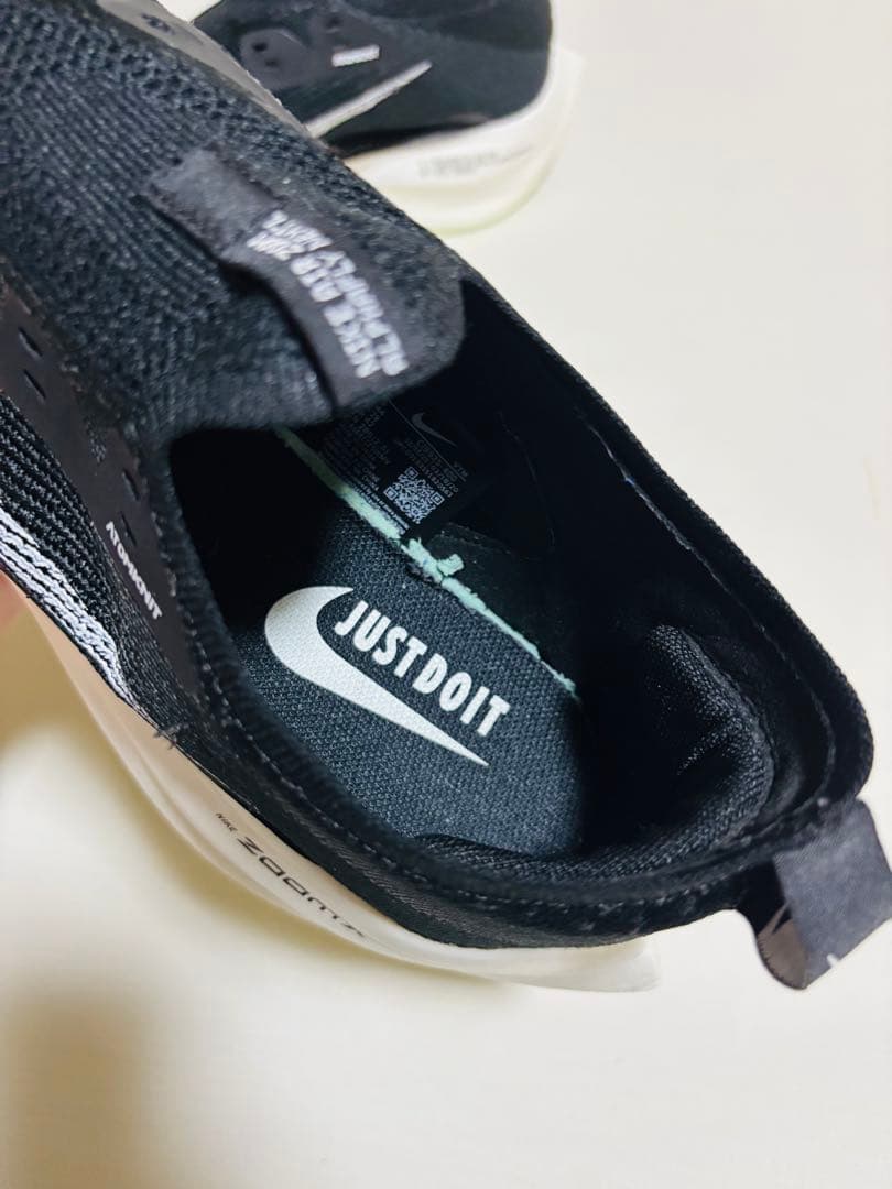 初代ファーストモデル Nike Air Zoom Alphafly NEXT%