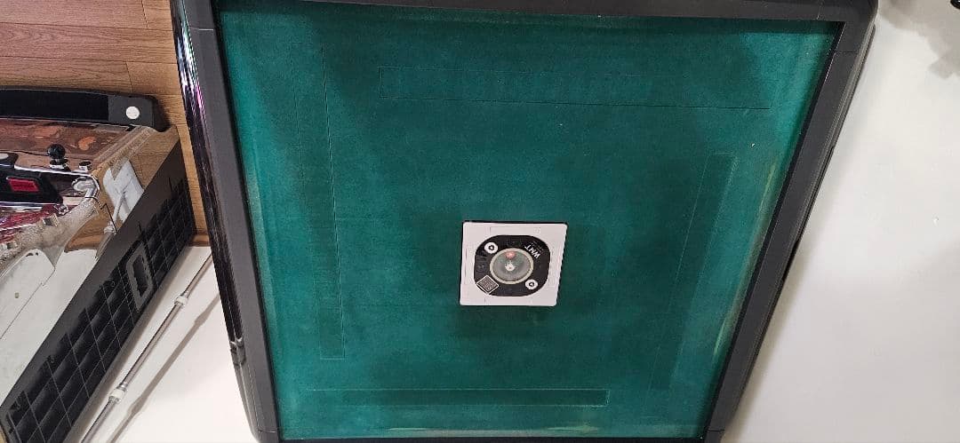 【引き取り限定】WMT 全自動麻雀卓