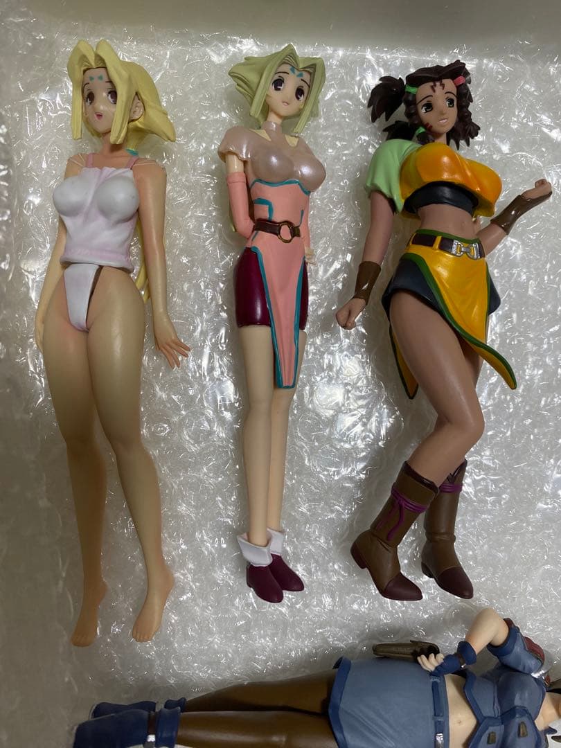 SRDX　ゾイド　ZOIDS　フィギュア　17体