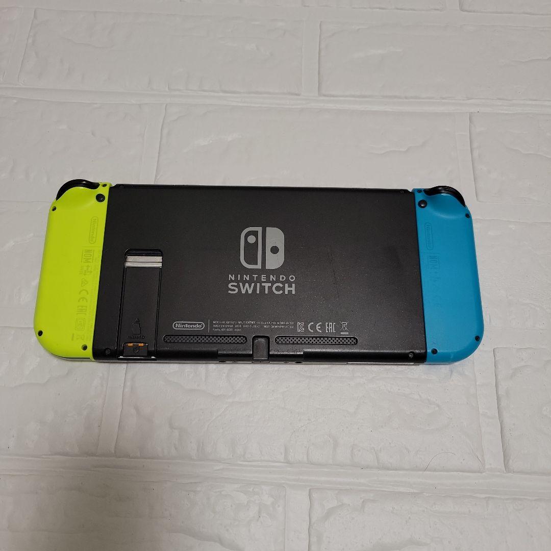 【ジャンク】Switch本体 Joy-Con（左右）