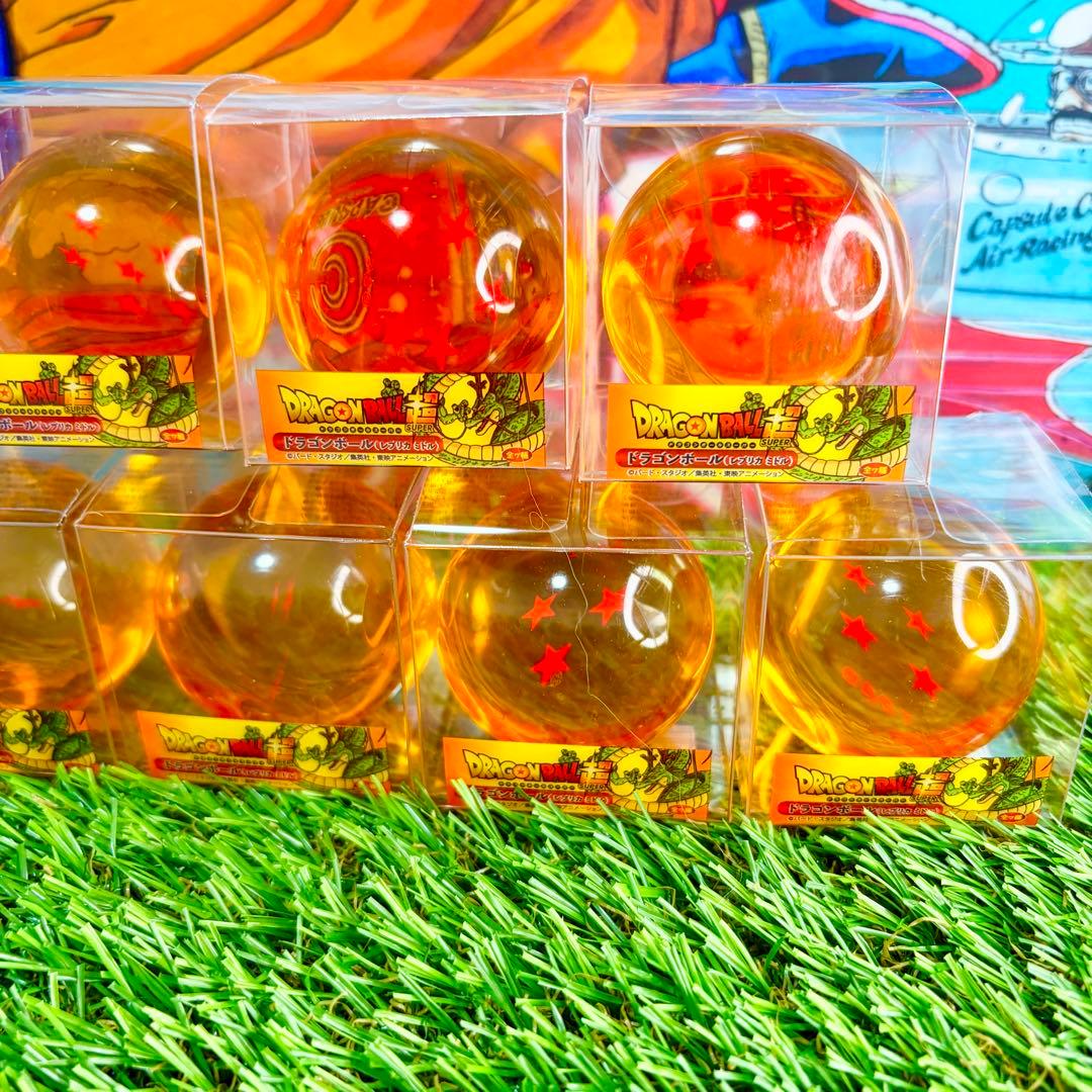 【未開封】ドラゴンボール　レプリカ 公式　コンプリート