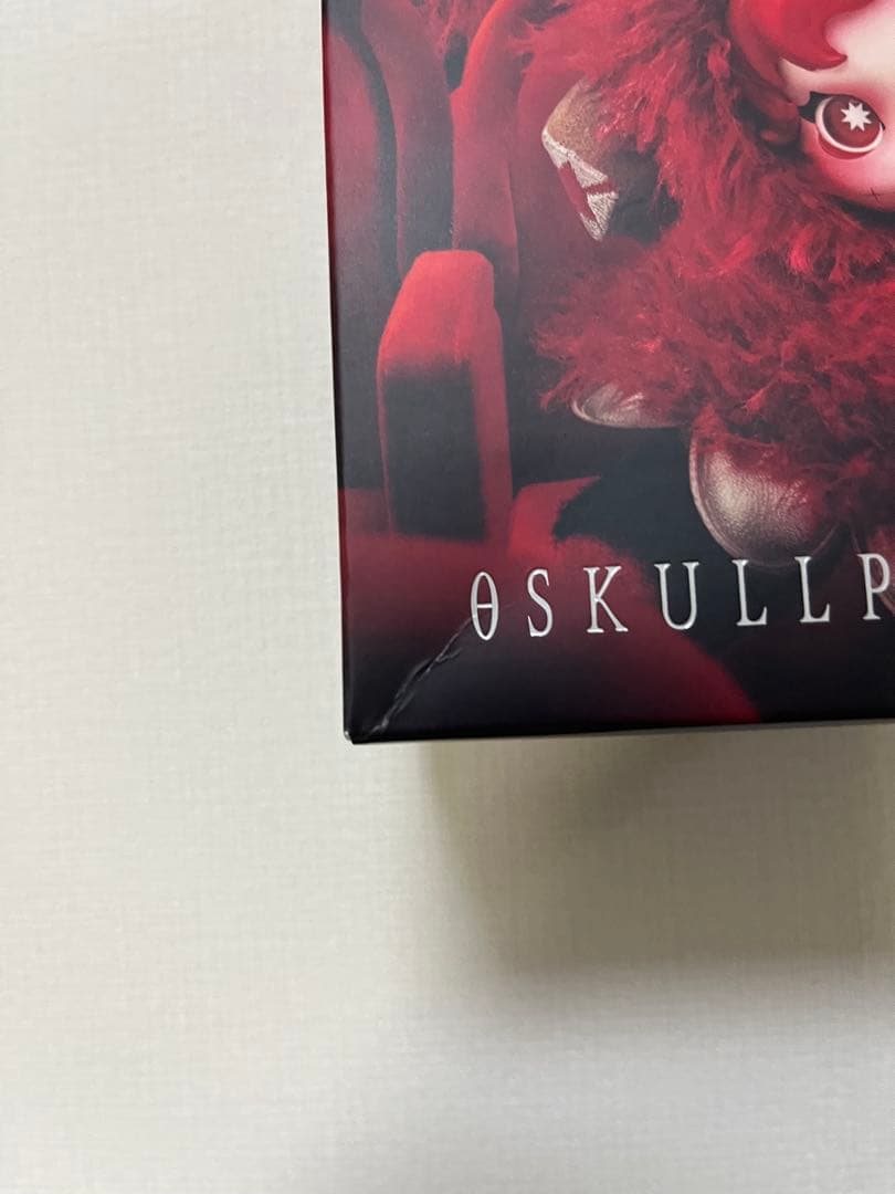 SKULLPANDA You Found Me! スカルパンダ