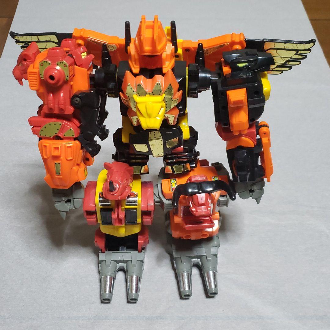 トランスフォーマー　プレダキング