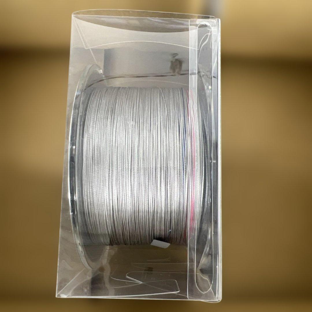 690 バリバス(VARIVAS) 8本撚り PEライン　 5号　600m