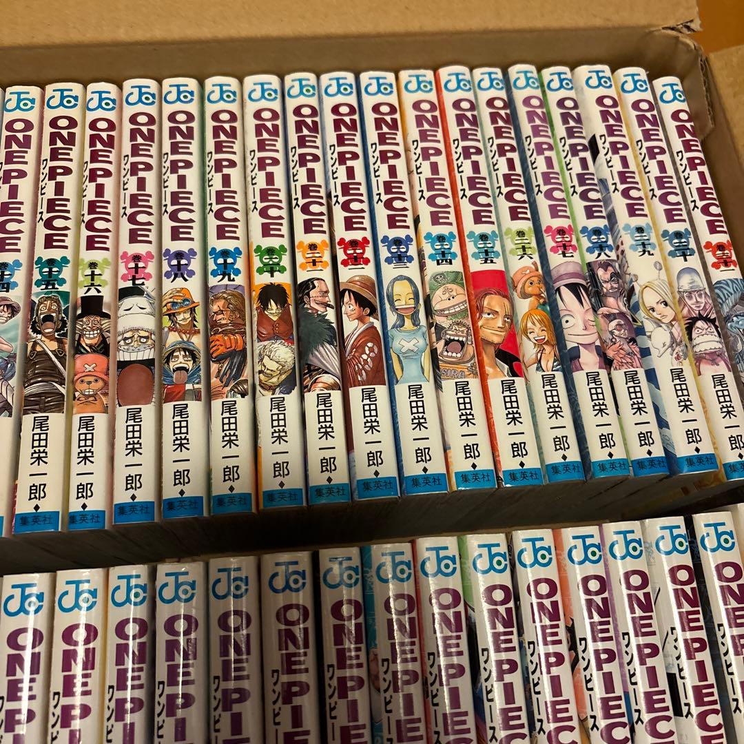 ワンピース 漫画 まとめ売り