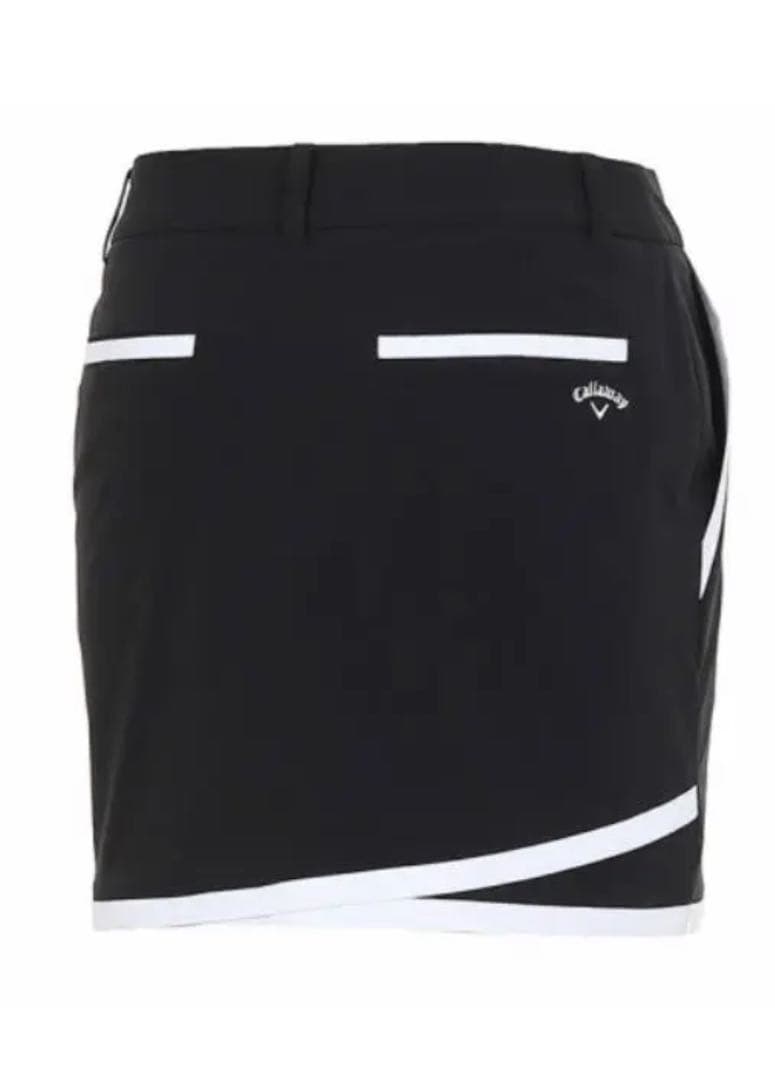 ☆CALLAWAY GOLF☆キャロウェイ韓国 インナー付　スカート