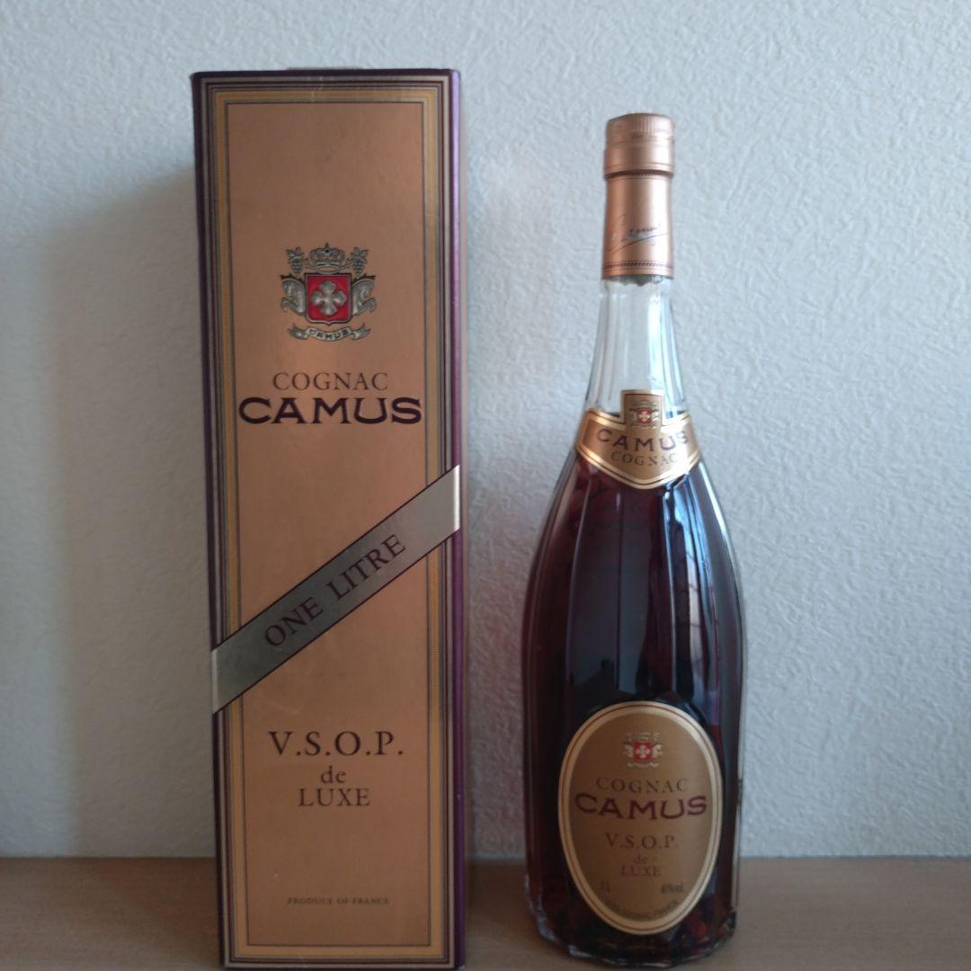 CAMUS NAPOLEON　EARLYTIMES 古酒4本セット