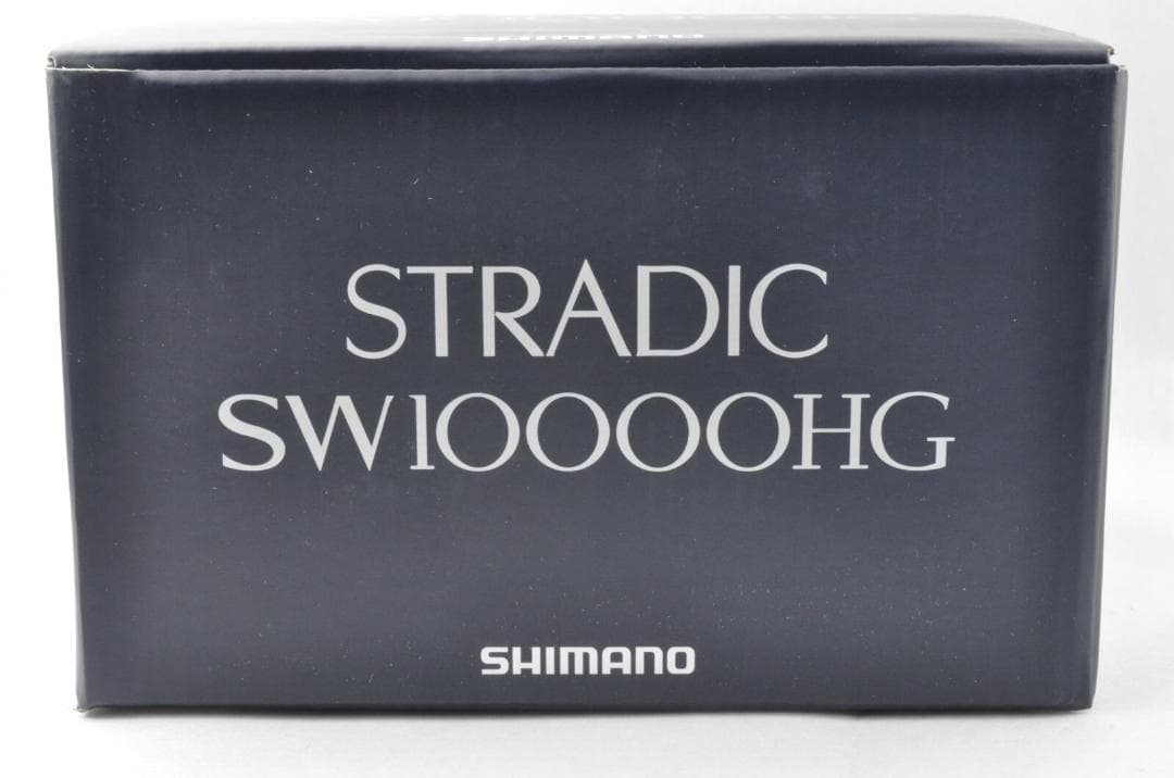 【新品】シマノ ストラディック SW 10000HG