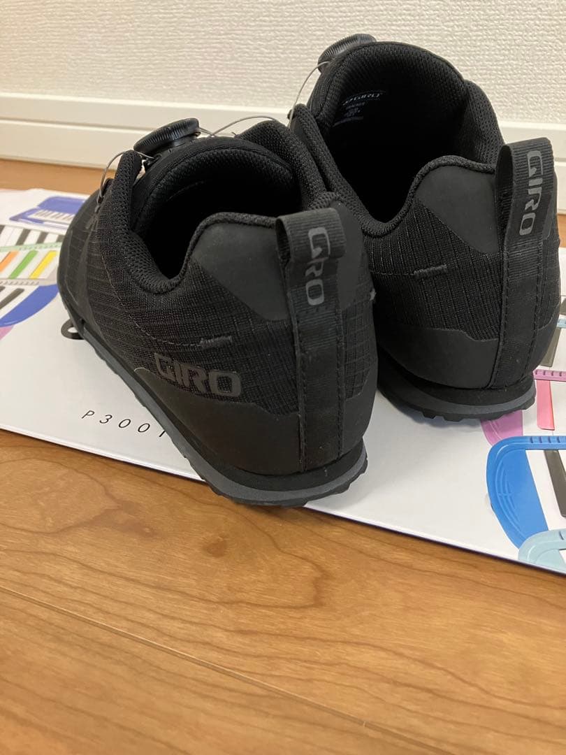 Giro ジロ　Tracker トラッカー　サイクリングシューズ　BOA 26