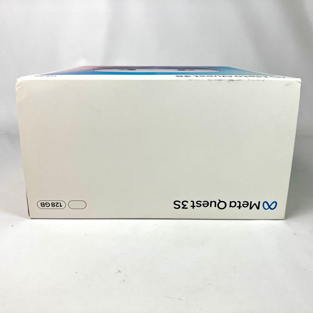 【新品 未開封】 Quest 3S 128GB メタクエスト VR