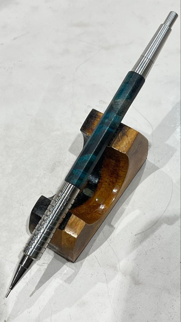 おたふくた　pg5 12角軸スタビ ステンレススリット、アルミ硬度表示