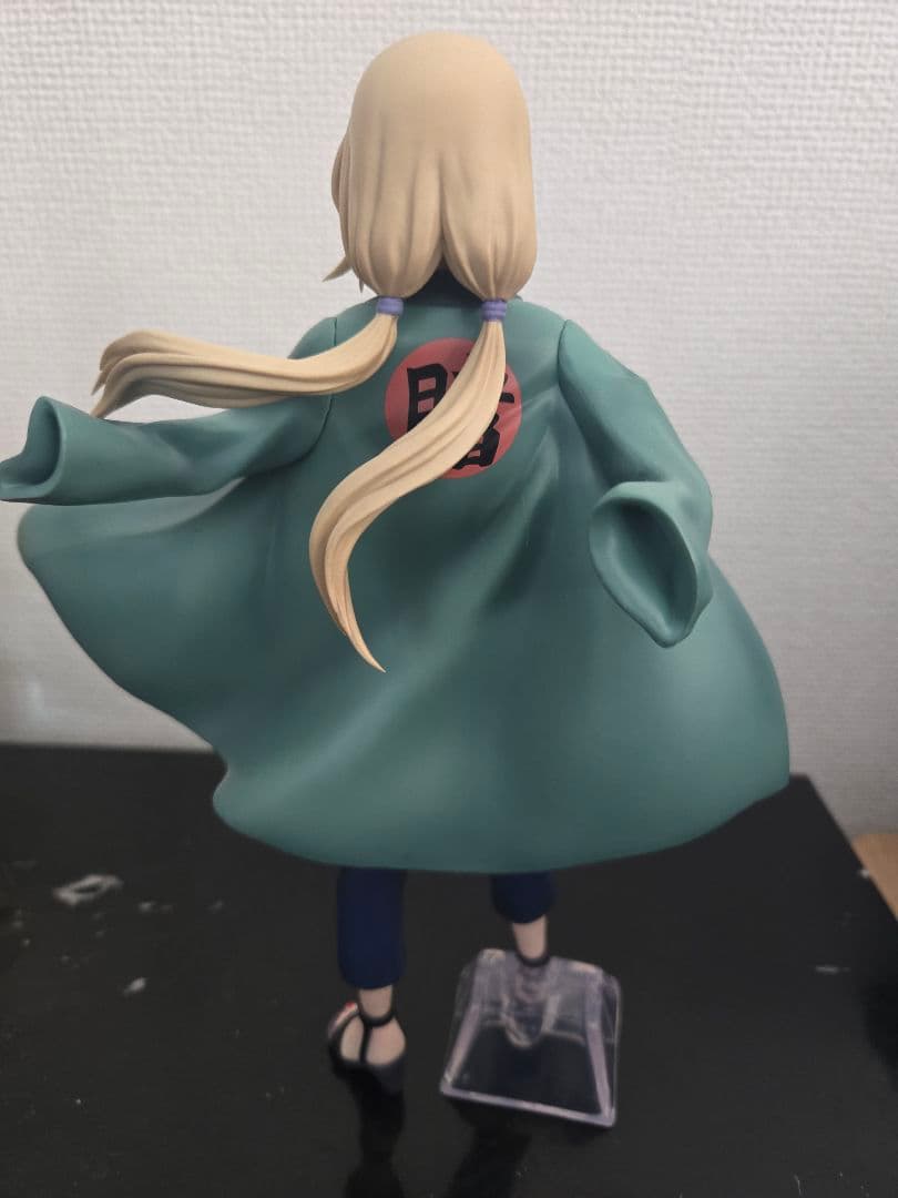 一番くじ 伝説の三忍 A賞 自来也 B賞 大蛇丸 C賞 綱手 フィギュア