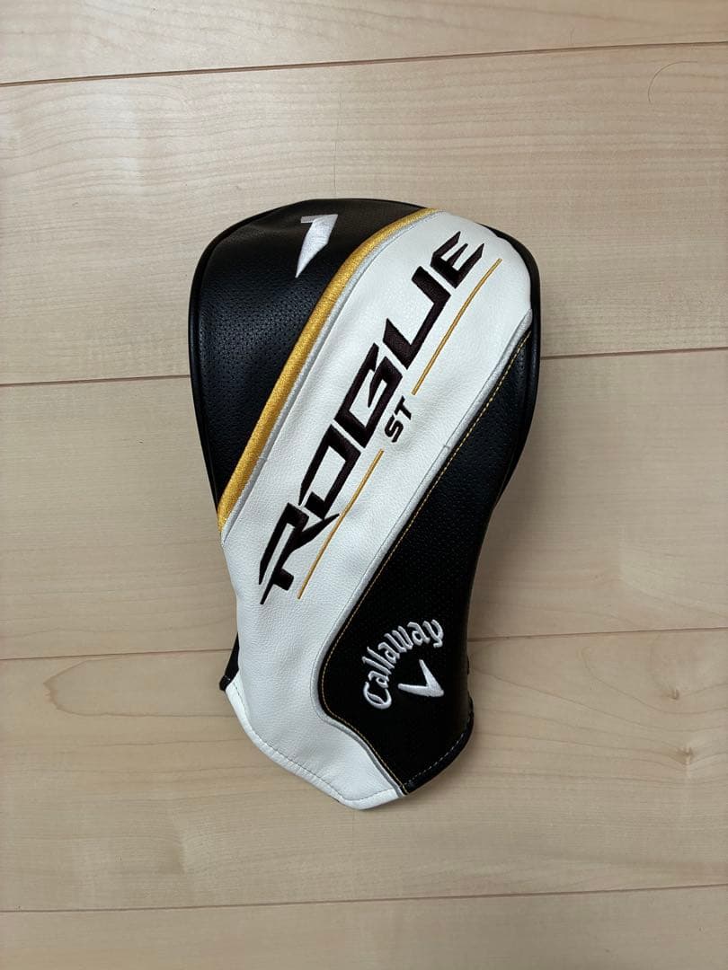 キャロウェイ／ローグST MAX ドライバー10.5° VENTUS【S】おまけ
