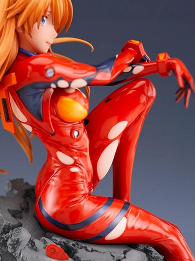 ヱヴァンゲリヲン新劇場版 アスカ・ラングレー 1/7 完成品フィギュア➕おまけ