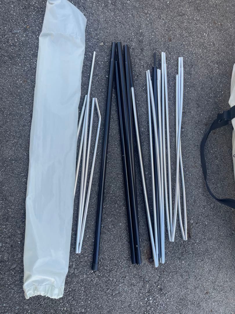 LOGOS エアマジック PANELトンネルドーム