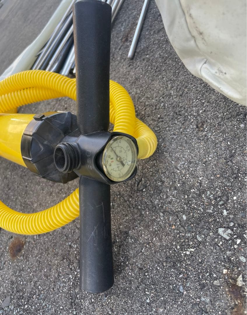 LOGOS エアマジック PANELトンネルドーム