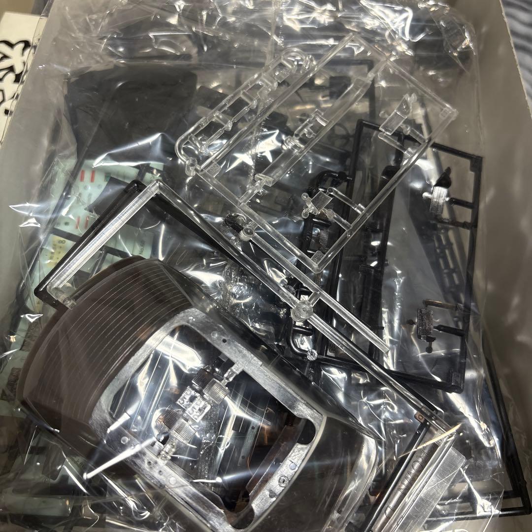 JUNCTION PRODUCE V8 CROWN プラモデル