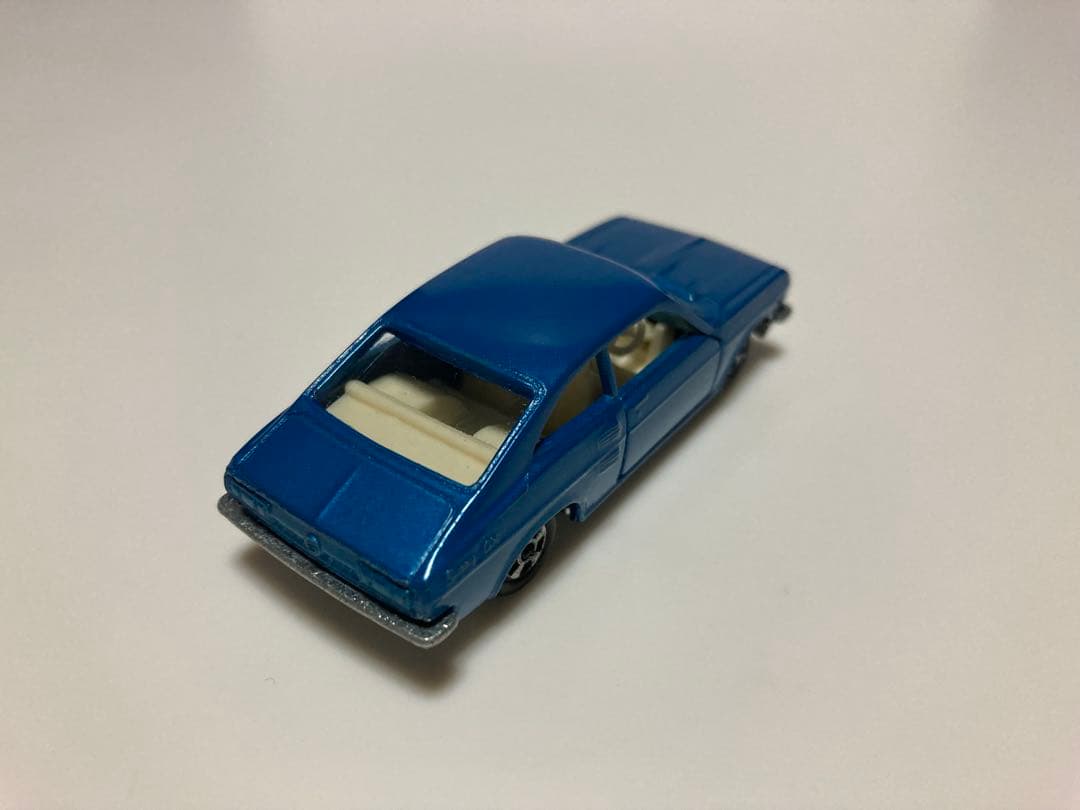トミカ　日本製　サニー　1200 クーペ　GX 1Aホイール