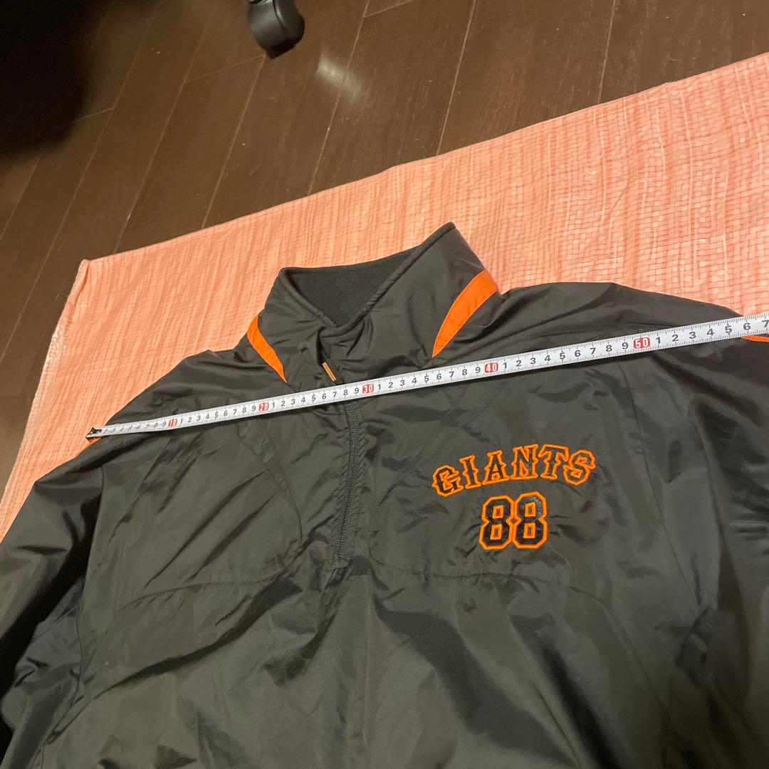 ジャイアンツadidasメンズジャンパー原辰徳美品♡XOサイズ