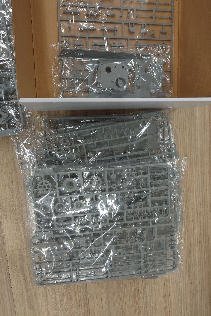 PANTHER Ausf.G 1/35 フルインテリアキット