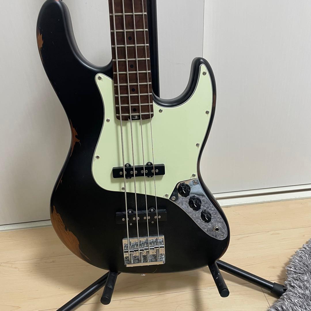 ベース Bacchus WL4-AGED/RSM