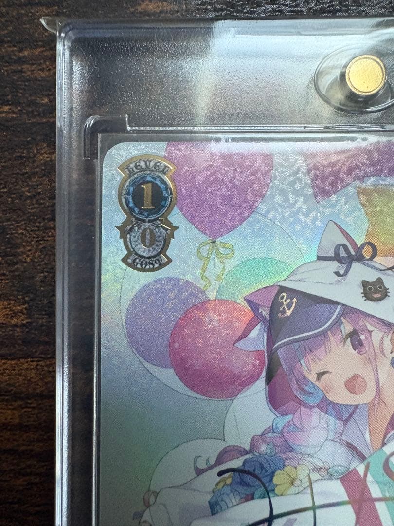 ヨ*中様 パステルラッパー 湊あくあssp