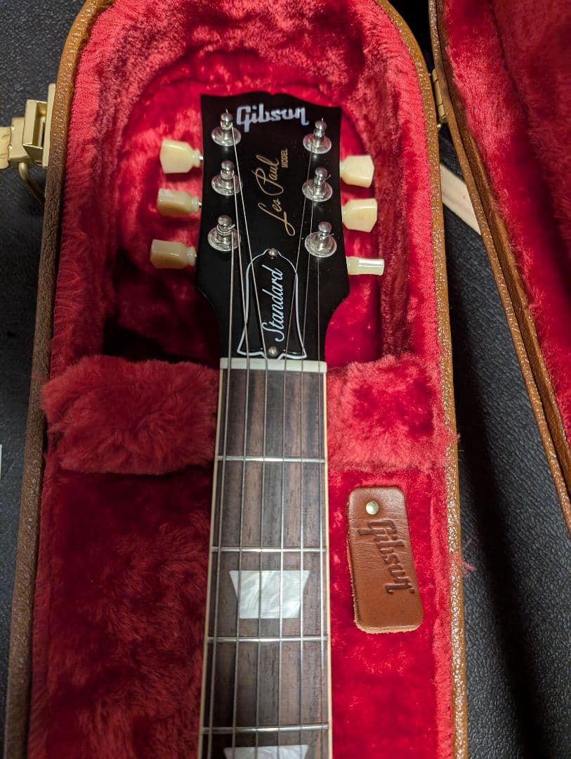 ギター gibson Les Paul Standard 50s Faded 2022