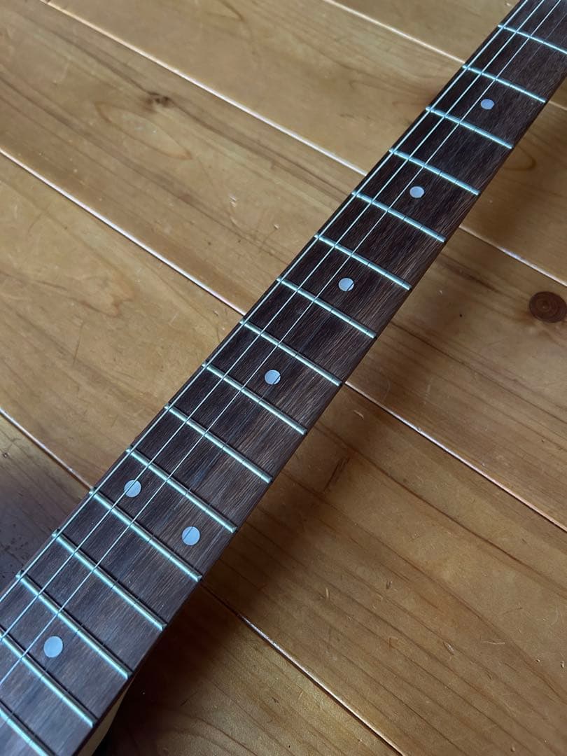 【最終値下】Bacchus BTE-1R-3TS エレキギター
