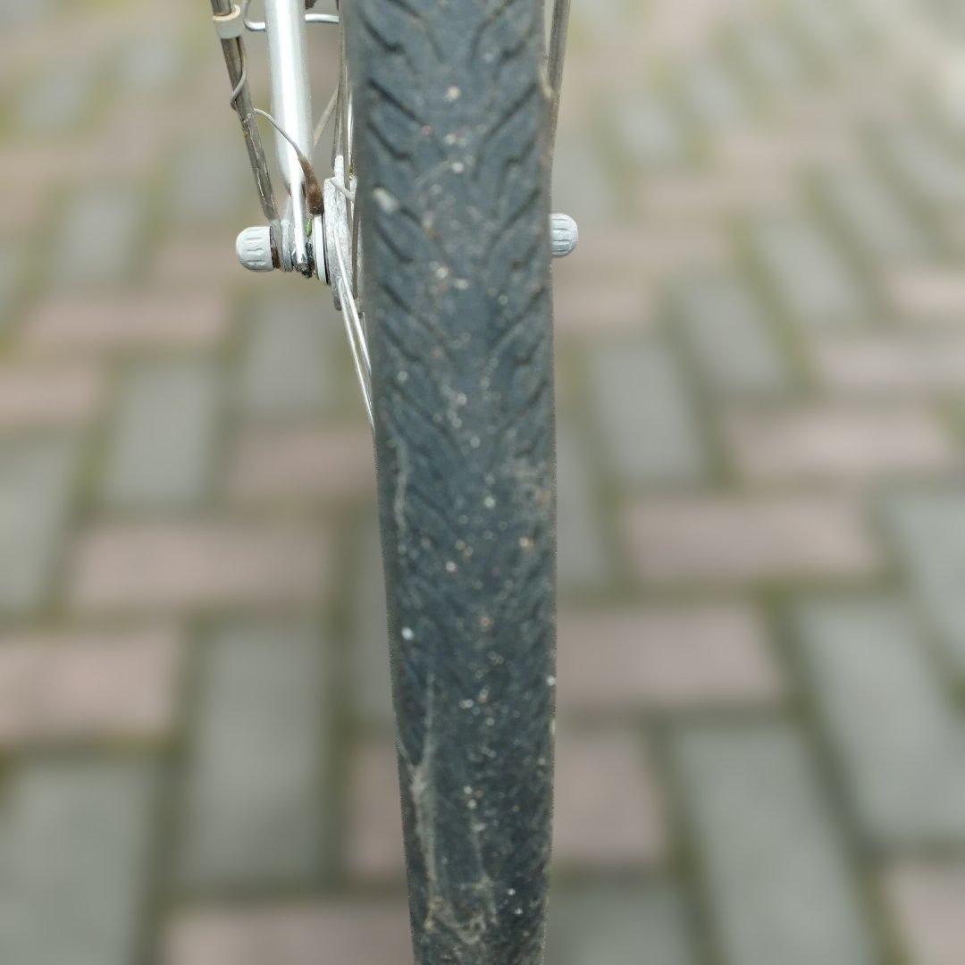 アルベルト　ブリジストン自転車 たぶん26インチ 　島根県引き取り。