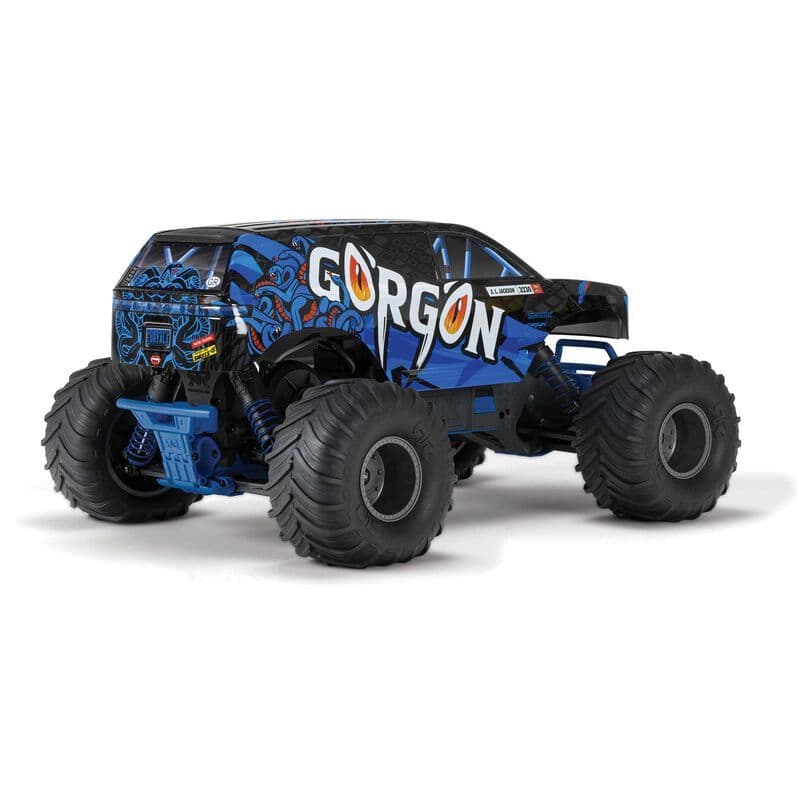 【未使用】ARRMA GORGON RTR｜プロポ・メカ付き｜1/10 2WD